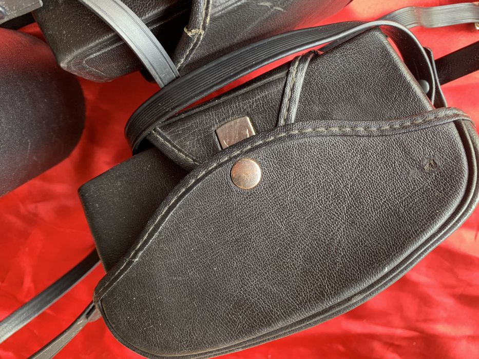 Estojos de maquinas fotograficas