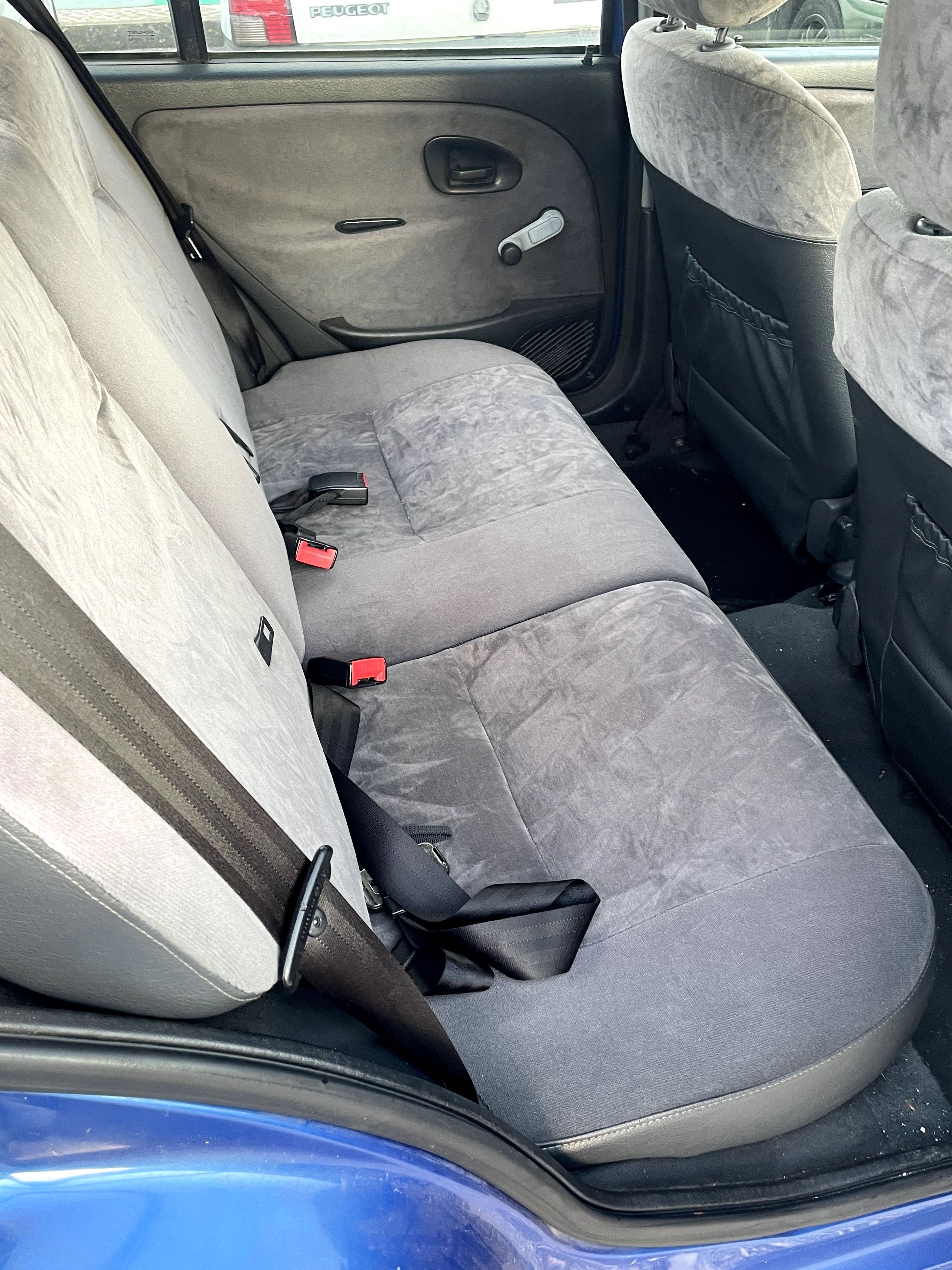 Citroen Saxo  gasolina