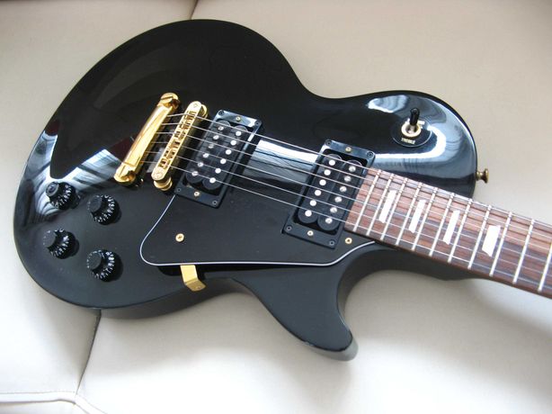 Gibson Les Paul Studio Black 1999r jak nowa.