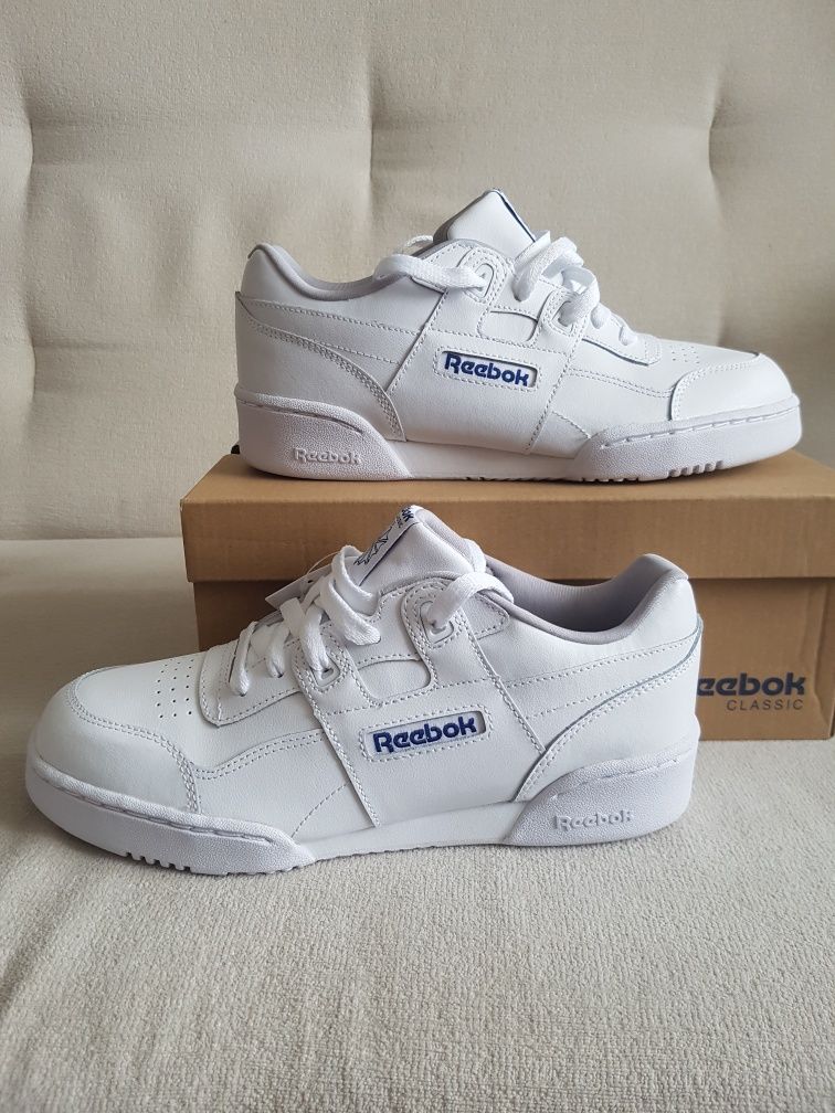 Buty Reebok Classic Workout Plus