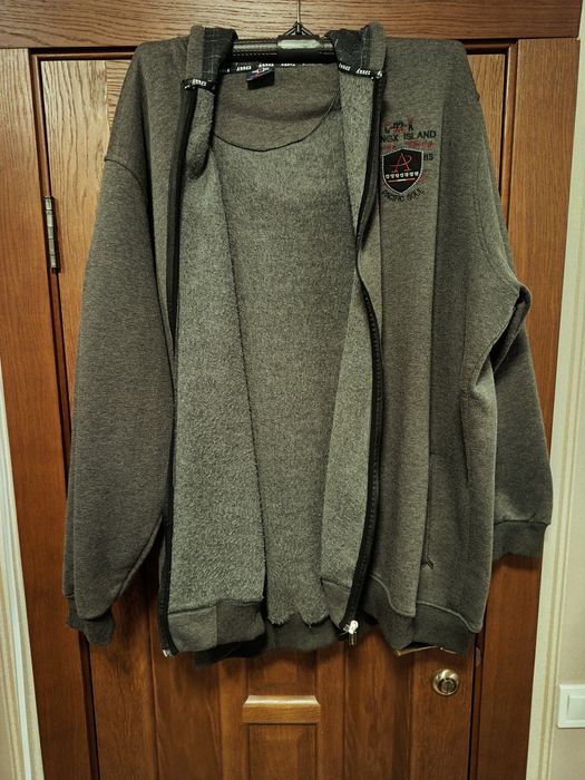 Чоловіча Толстовка xxxxl, худі, мужская огромная кофта кофта  чоловіча