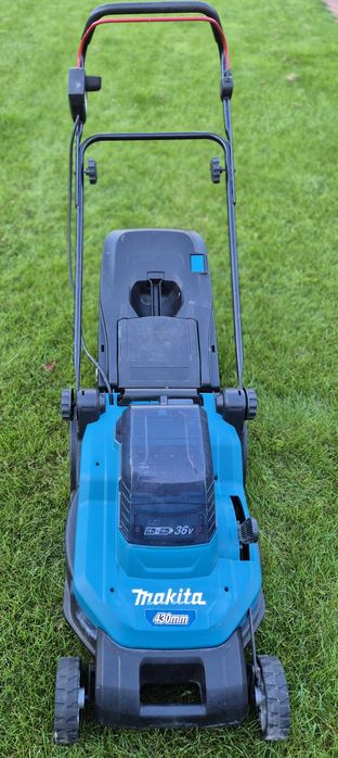 Makita kosiarka akumulatorowa DLM 432 2x18V