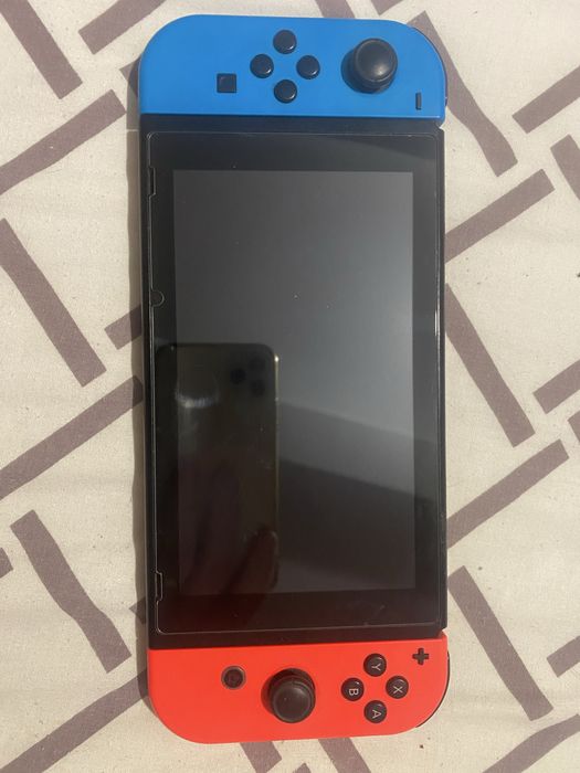 Nintendo Switch V2+всі ігри