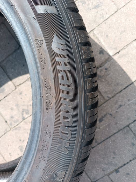 235/50ZR19 Hankook Kinergy 4s2 X 4-Seasons  235/50R19