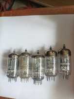 Siemens ecc 81,82,83 lampy elektronowe