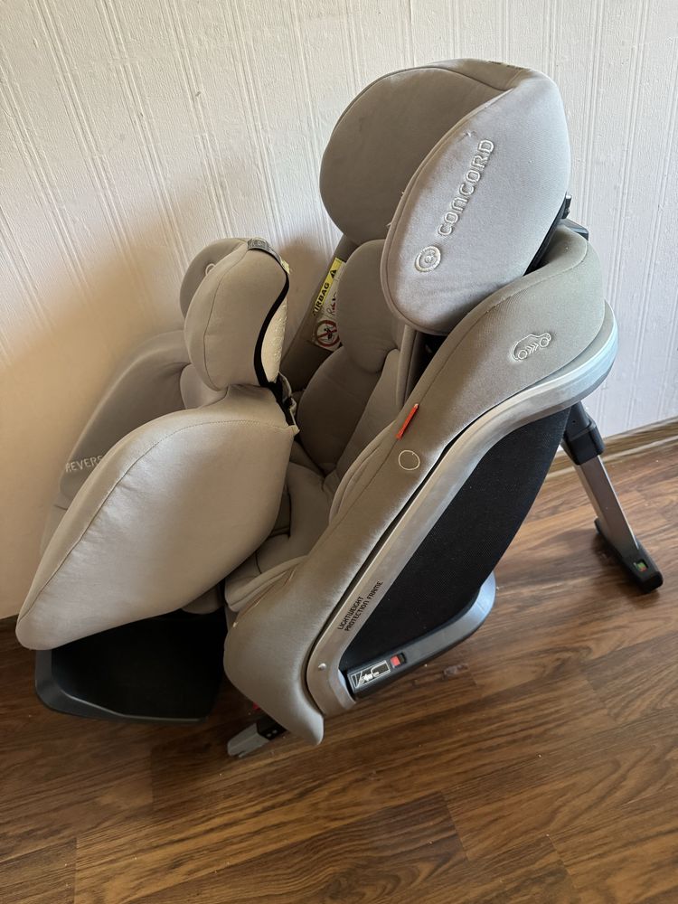 Автокрісло Concord Reverso Plus