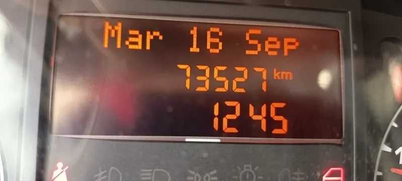 iveco podnośnik koszowy zwyżka 20 m multitel mt202ds gsr cmc isoli cte