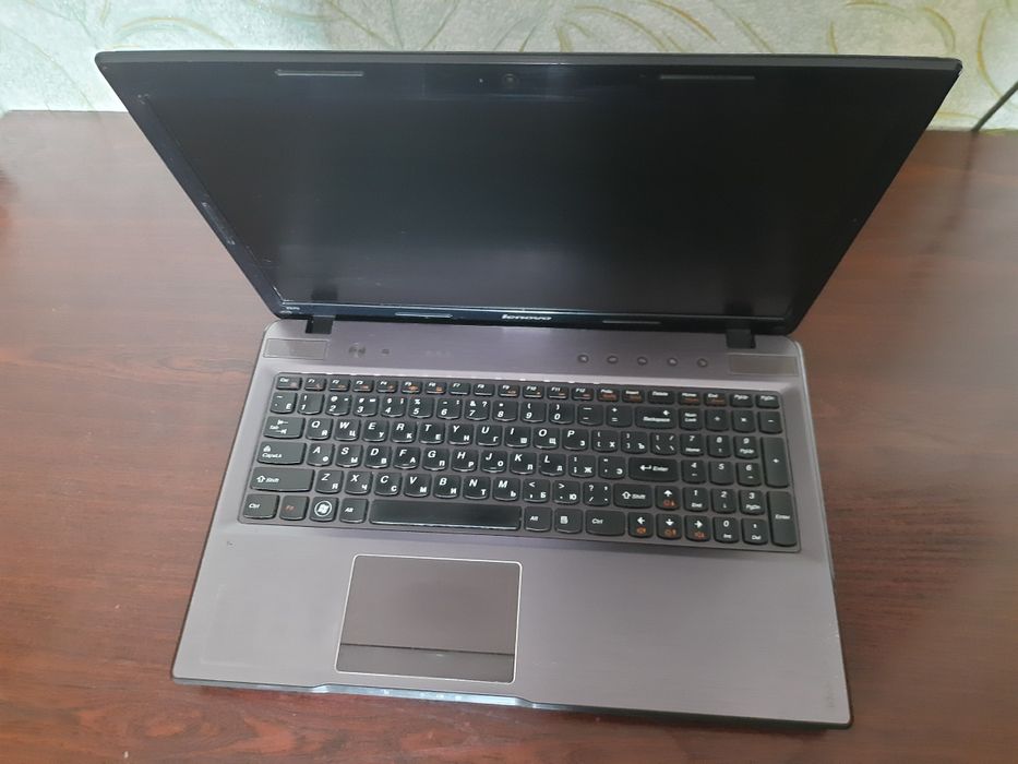 Lenovo ideapad z570