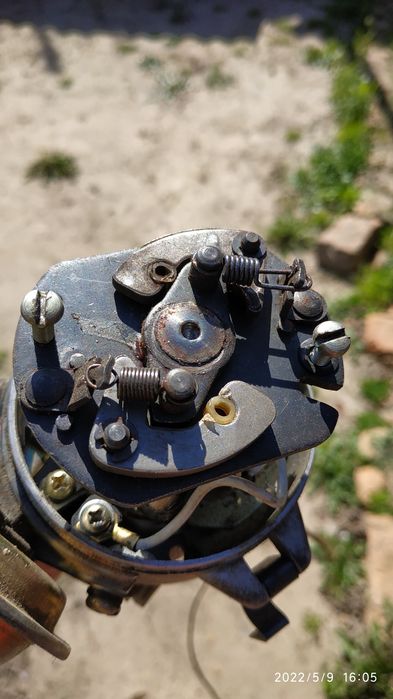 Трамплер 2101-2107