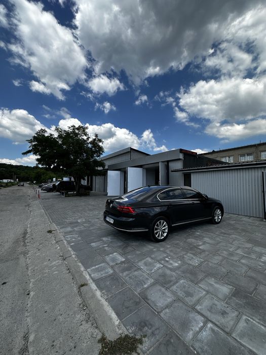 Продаж діючого автокомплекса