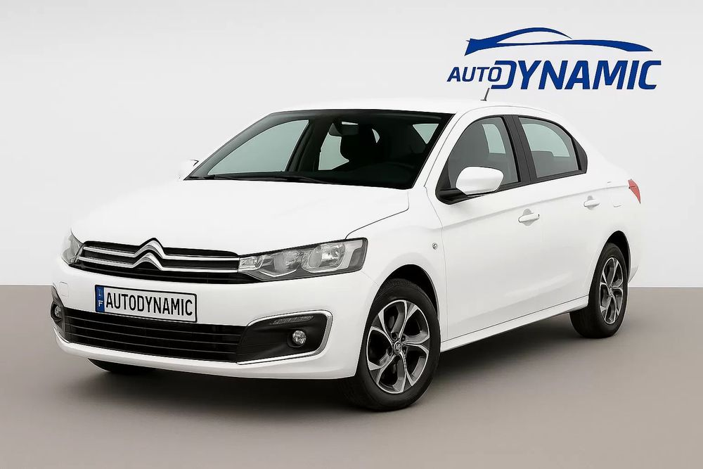 Citroën C-Elysée 1.2 PureTech Confort