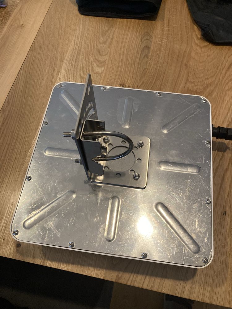 Antena kierunkowa wifi routerboard