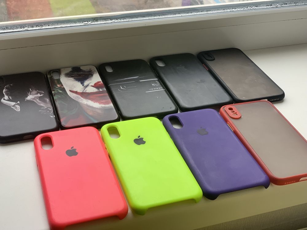 Чехол на Iphone X/XS