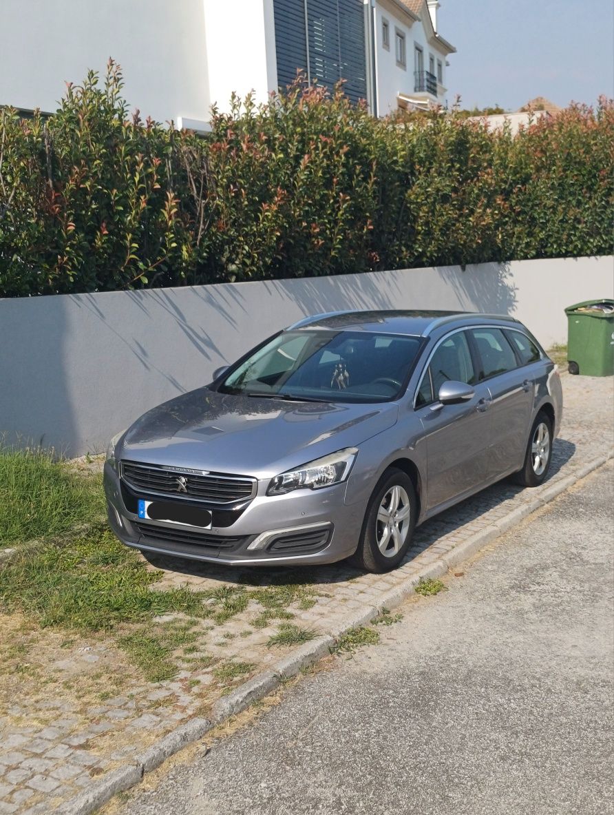 Carrinha familiar troco por desportivo
