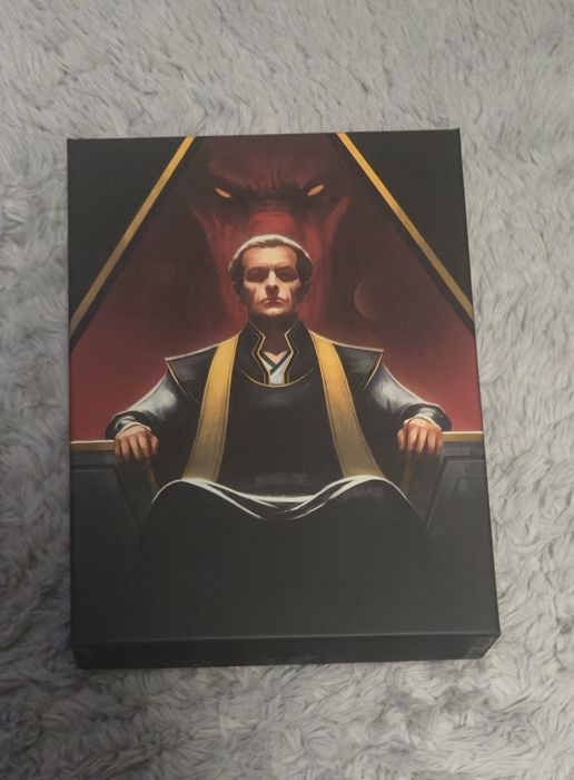 Star wars darth plagueis kolekcja legend ekskluzywna edycja