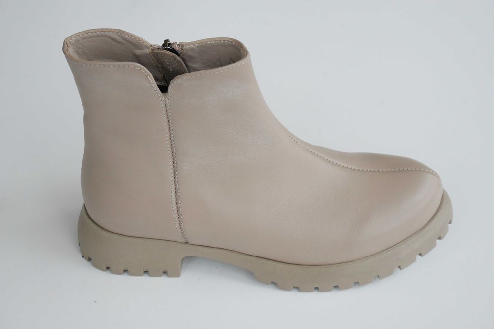 Напівчеревики  осінні жіночі шкіряні