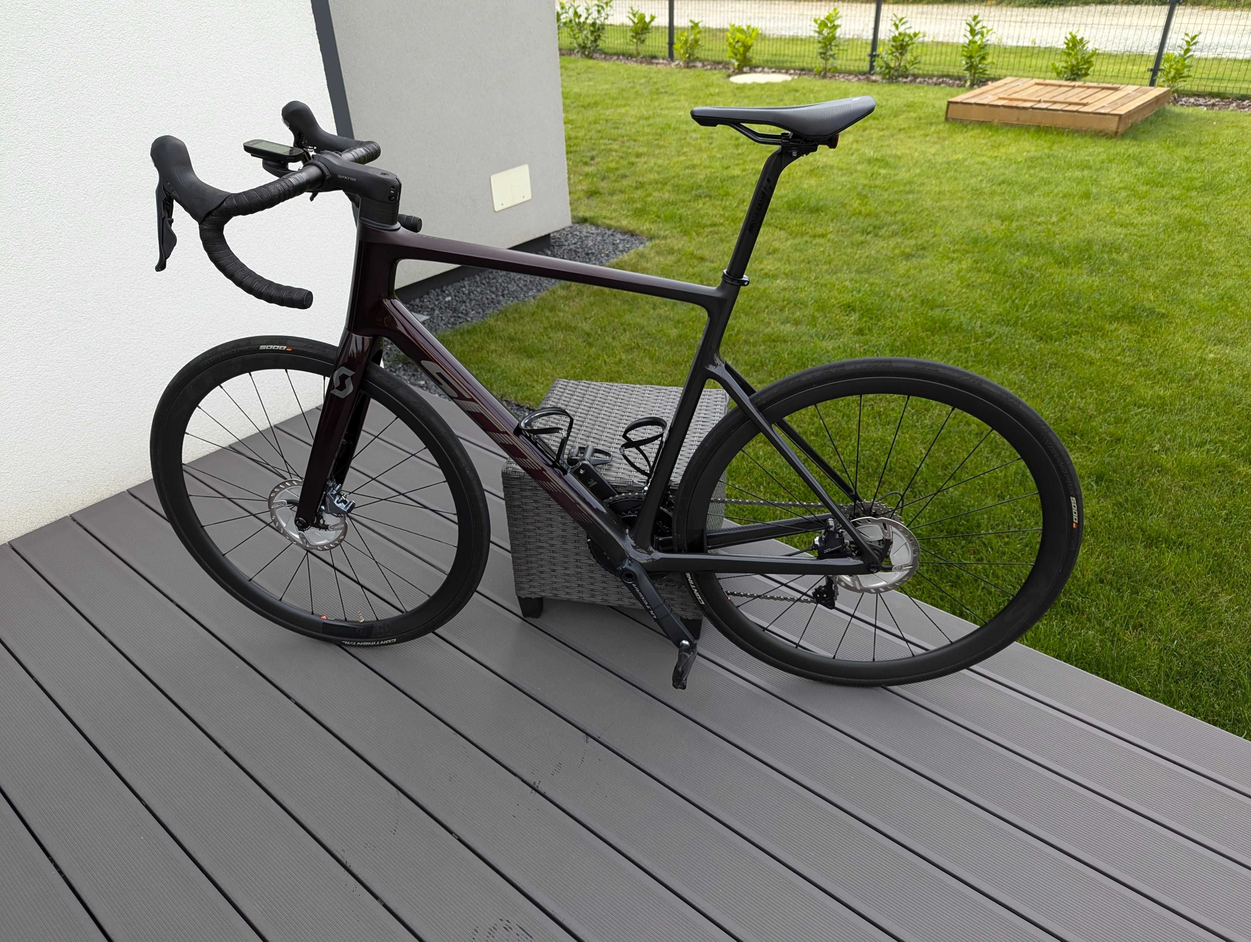Rower szosowy SCOTT Addict SE (2023) / XL(58)