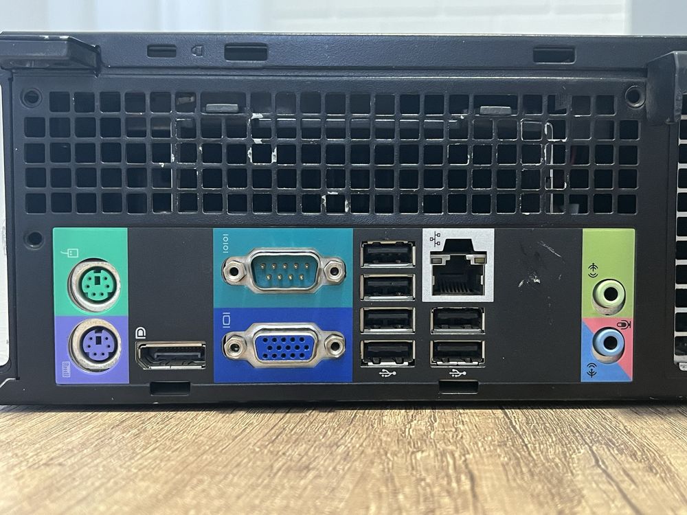 Dell OptiPlex 990 SFF |  Intel Core i5