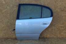 Drzwi LEWE TYŁ Lexus GS II mk2 GS300 GS430 TOYOTA Aristo kompletne
