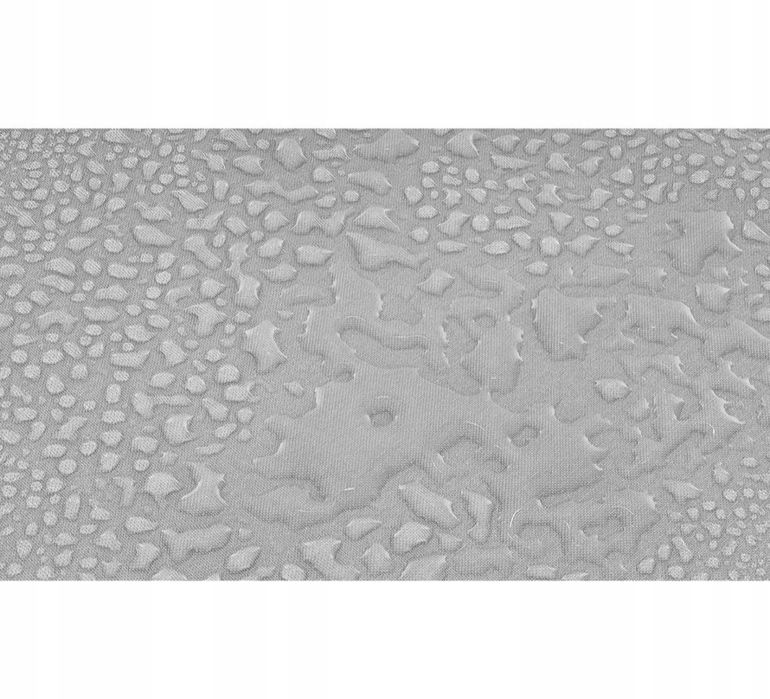 Trójkątny żagiel przeciwsłoneczny na balkon taras 4m x 4m x 3m