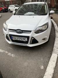 Ford Focus 1.6 газ/бенз