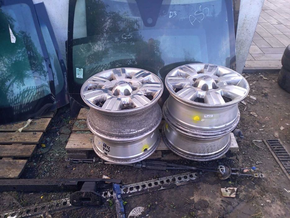 Ford f 150 kola Aluminiowe 17" i 18 "chromowe