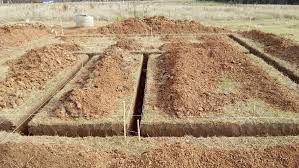 Демонтаж-ные работы ветхих построек, домов Бетонные работы фундамент