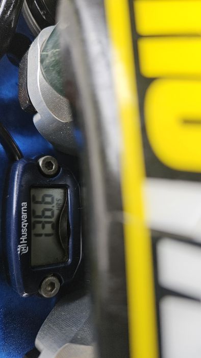Husqvarna fc 450 rockstar edition my 2020