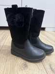 Kozaki H&M roz.24 czarne
