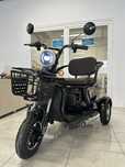 TRICICLO ELÉTRICO PARA ADULTO , MEGA PROMOÇÃO 1 unidade por 1350€ NOVO