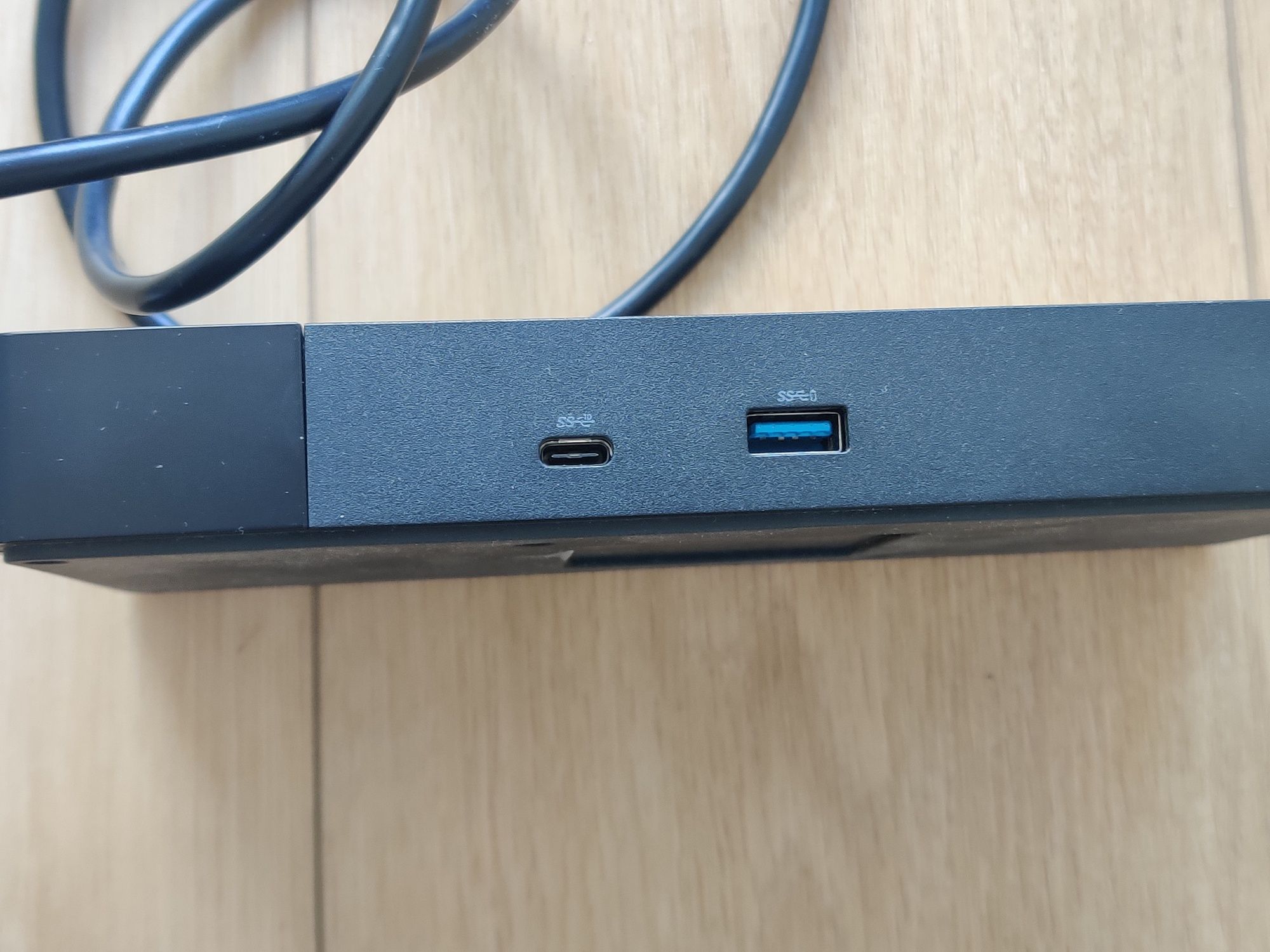 Stacja dokująca Dell Dock WD19S 130W z zasilaczem