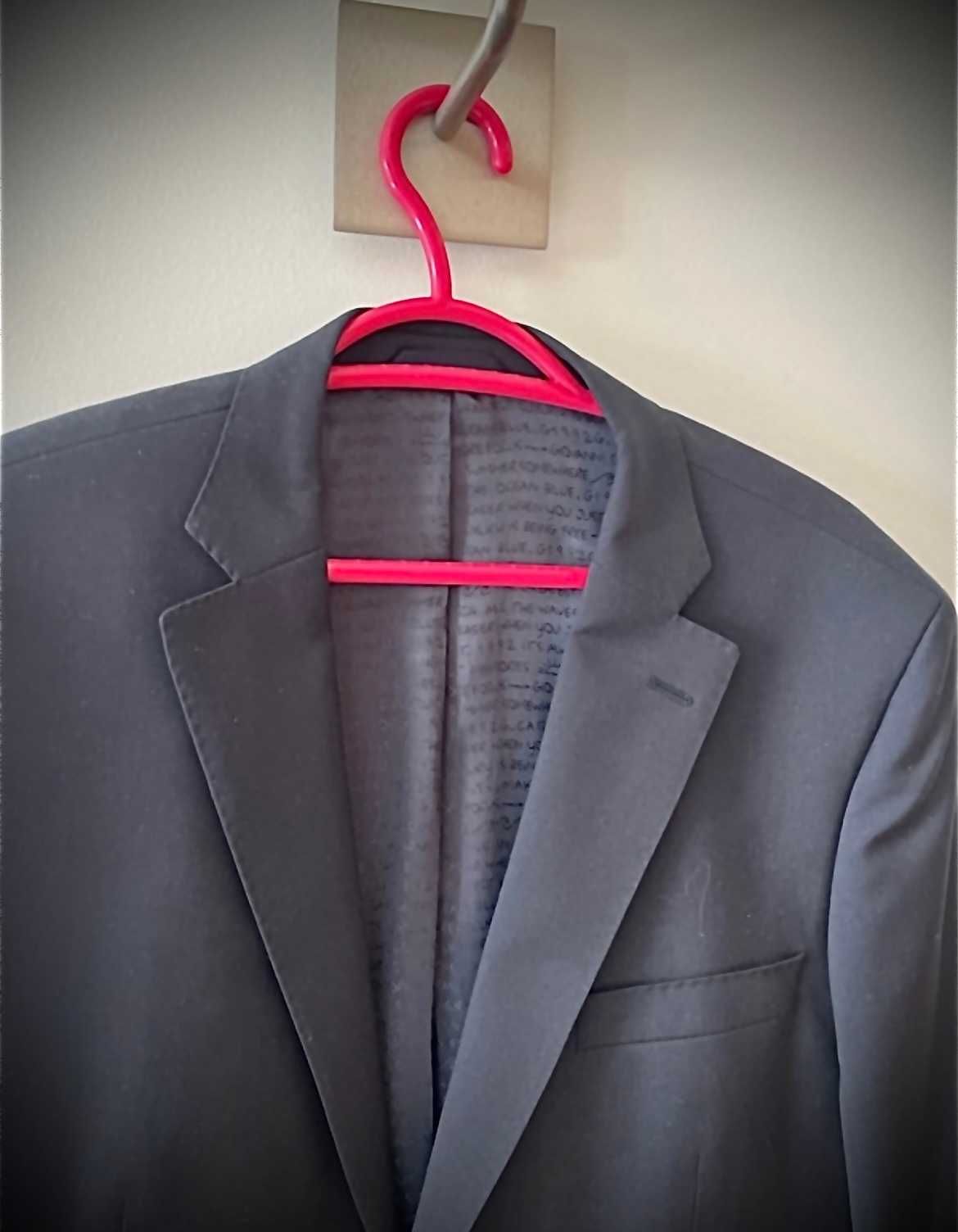 Blazer navy Giovanni Galli 54