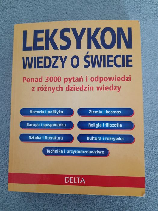 Leksykon wiedzy o świecie