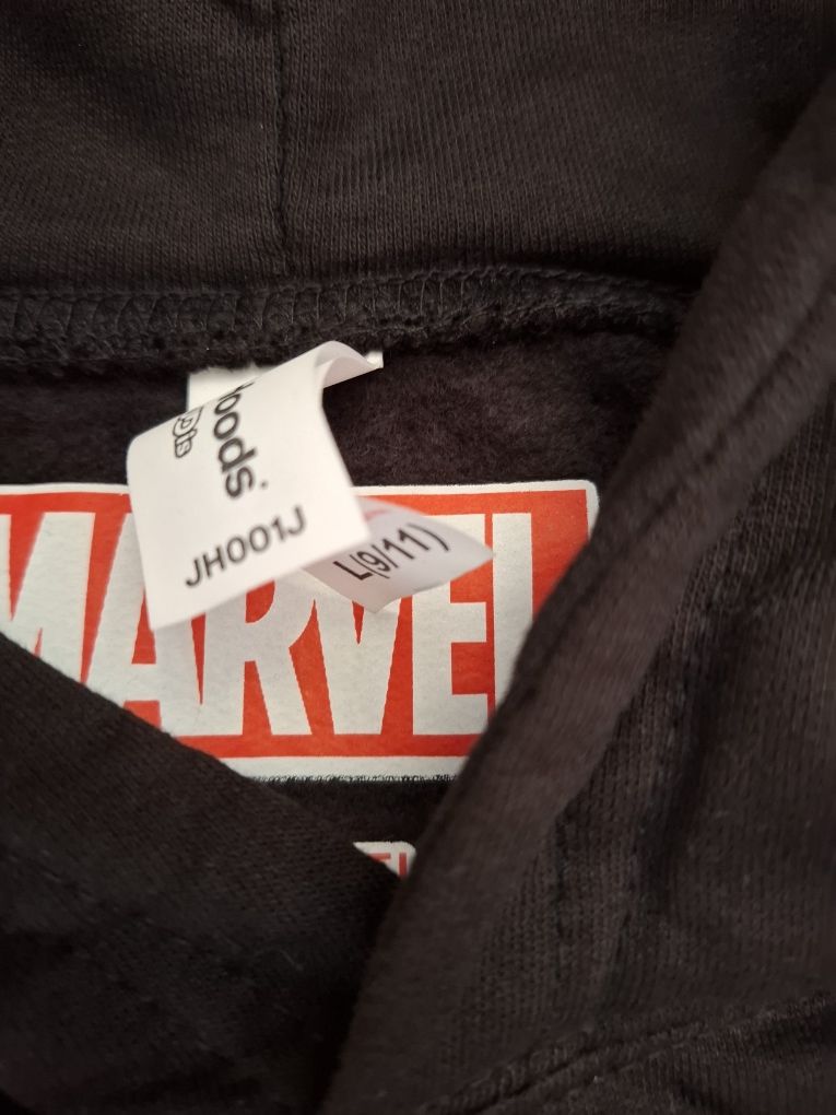 Bluza chłopięca Marvel nowa