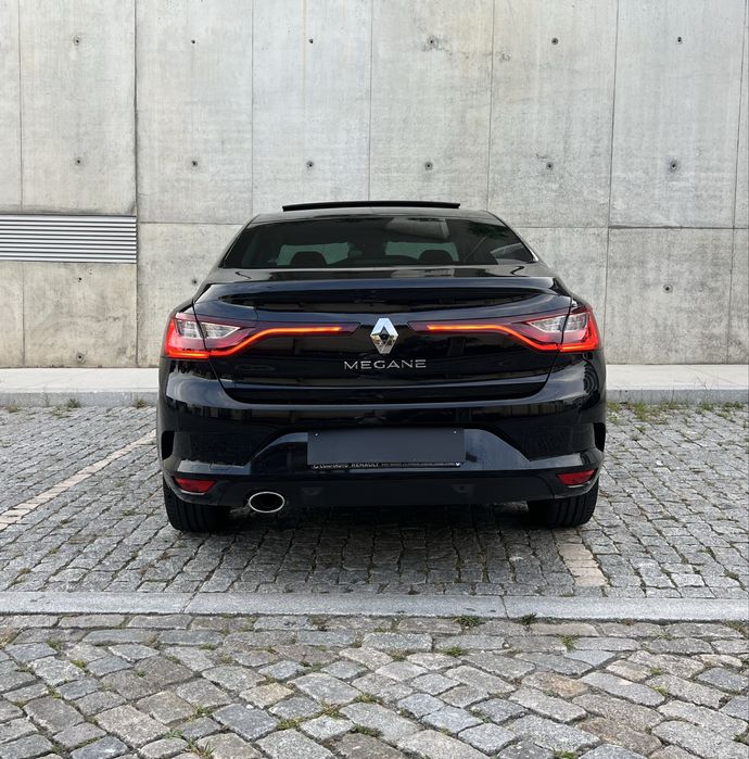 Renault Megane Grand Coupe 1.5 dCi Executive