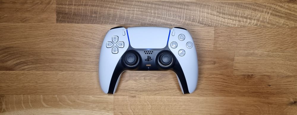 Kontroler pad DualSense PS5 White / Biały