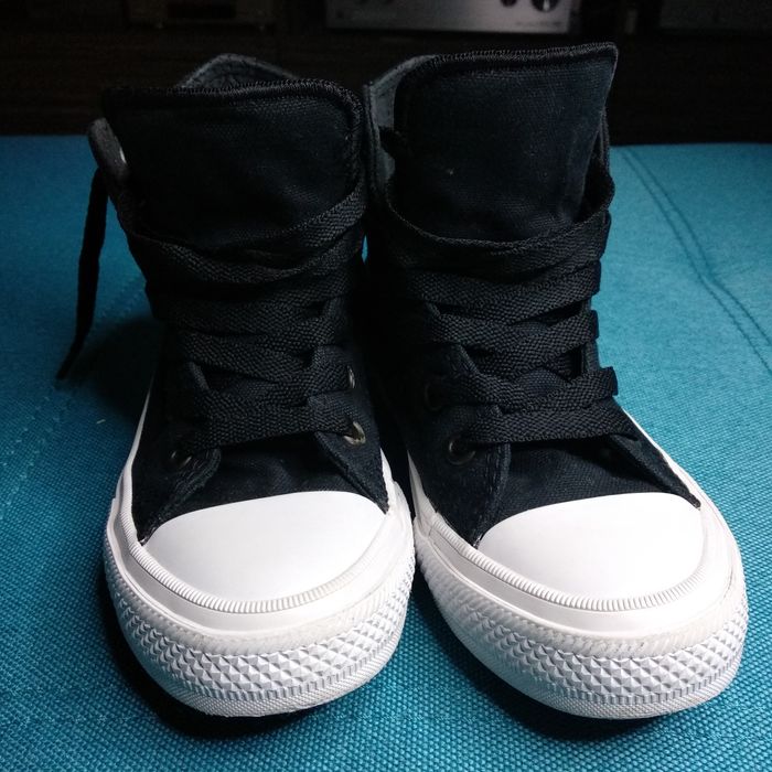 Детские Кеды Converse All Star - Оригинал! EUR 27, UK 10, 17 см