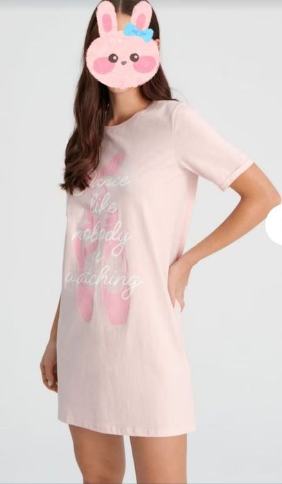 Нічна сорочка жіноча, спальний комплект