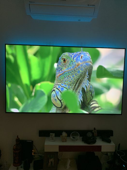 Smart tv Samsung 65 polegadas