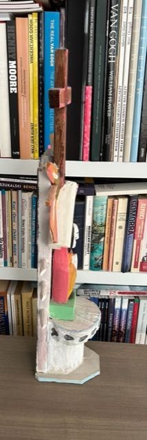 Kapliczka rzeźba ludowa Dionizy Purta