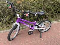 WOOM 2 14 cali fioletowy