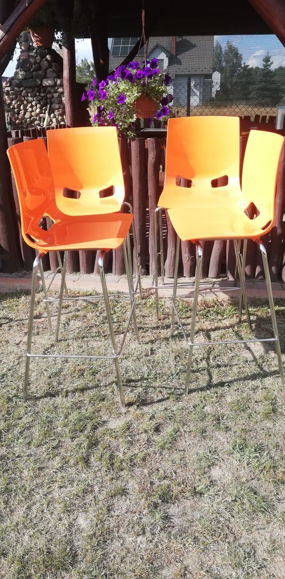 Taboret krzesło barowe /HOKER FONDO PP- NOWY STYL