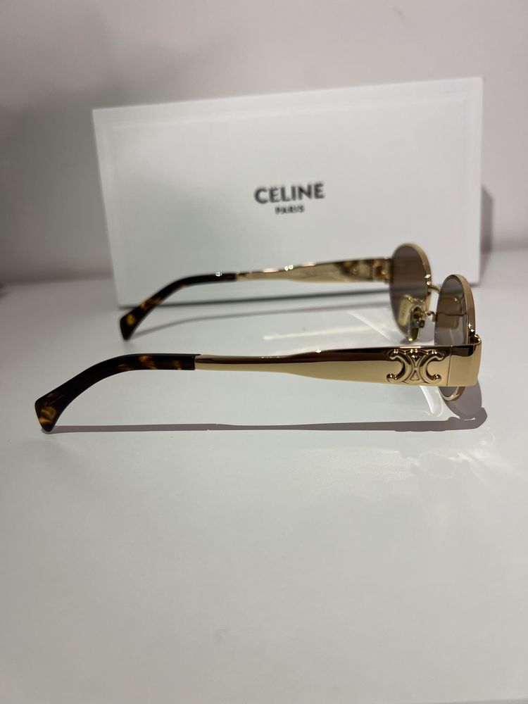 Okulary przeciwsłneczne Celine Premium