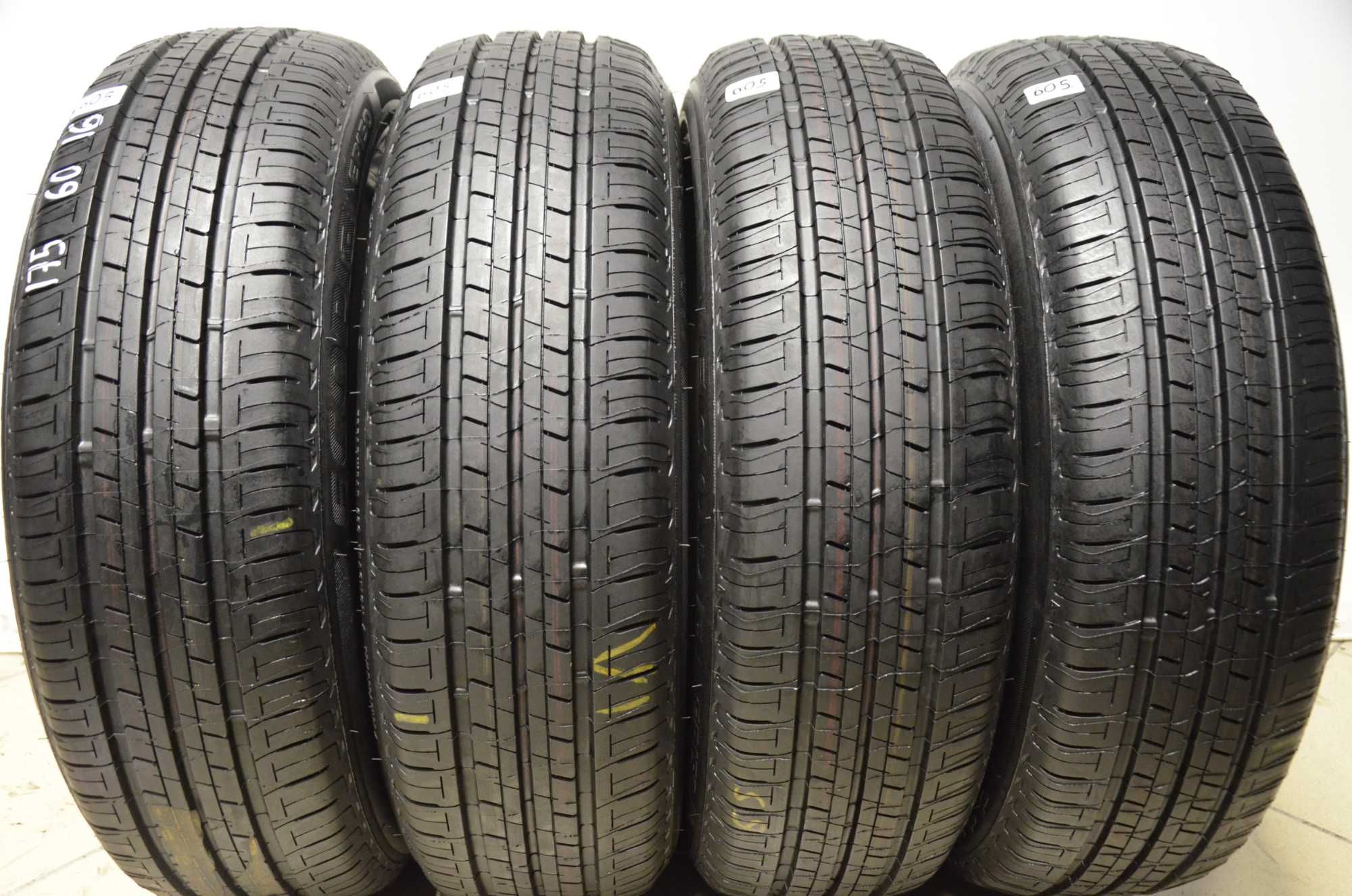 Rok 2023, 175/60 R16 Bridgestone Ecopia EP150 Komplet nr605