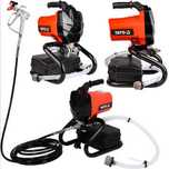 Agregat malarski hydrodynamiczny 650W YATO