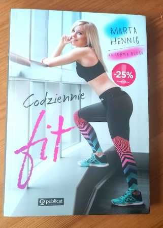 Codziennie fit Marta Henning