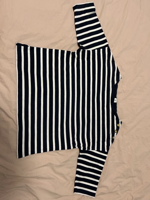 Petit Bateau bluzka damska w paski