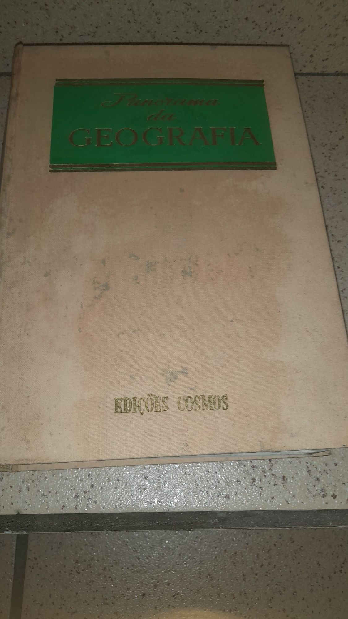 Panorama de geografia volume III