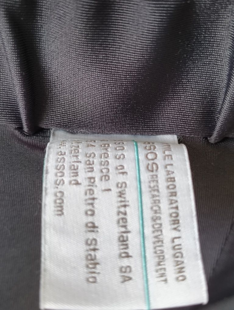 Assos XL spodenki kolarskie damskie fi.lady campionssimo