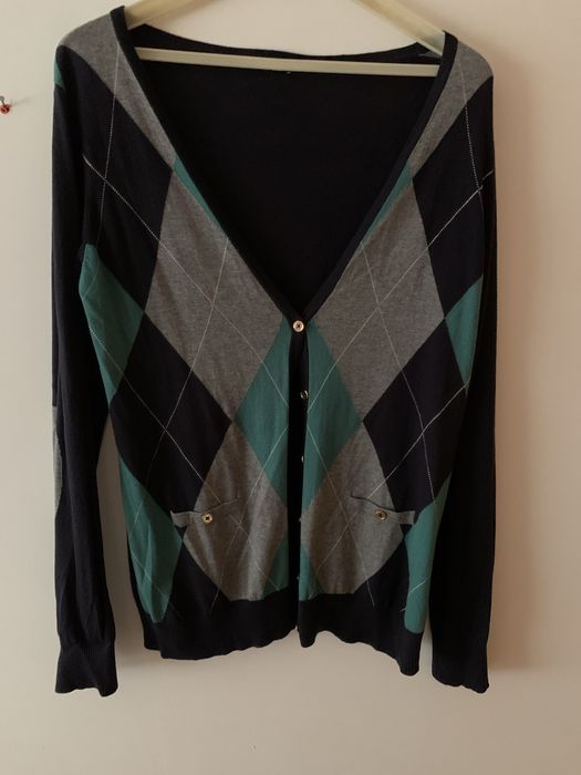 Casaco de malha Amitie